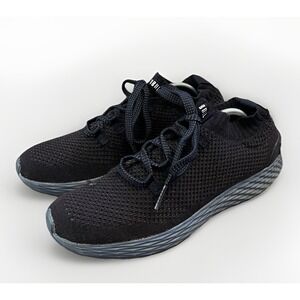 NoBull Diamond Knit Runner Blue‎ Unisex Shoes Gym Sneakers Men's 11.5 W 13
